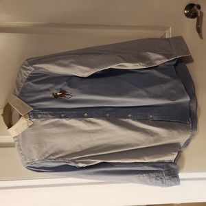 Ralph Lauren Button Down, boys